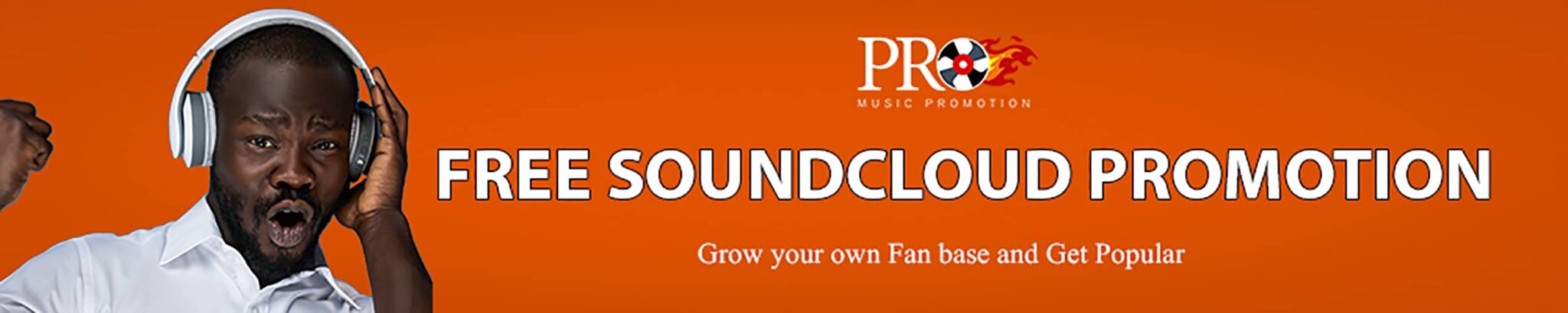 Free soundcloud promotion