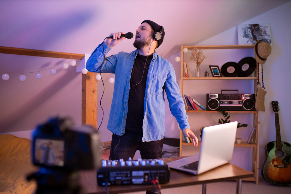 How to Get More TikTok Video Views as a Musician